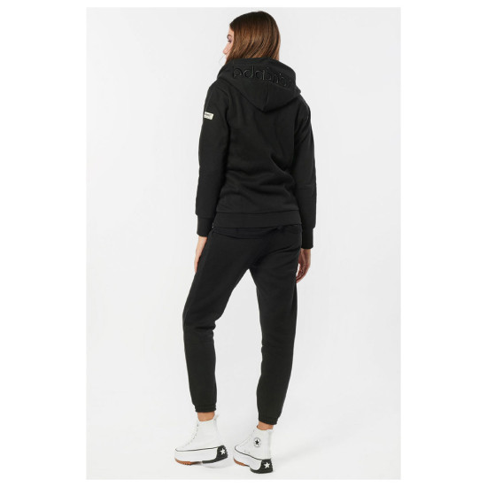 Bodyaction Γυναικεία ζακέτα Women Full Zip Hoodie Bodyaction Γυναικεία ζακέτα Women Full Zip Hoodie